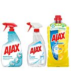 Ajax paket za čišćenje