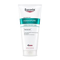 DermoPure Clinical korektivna krema za telo 200ml