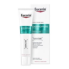 DermoPure Clinical matirajući fluid 40ml