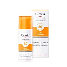 Sun Oil Control krema za zaštitu masne kože od sunca spf 30 50ml
