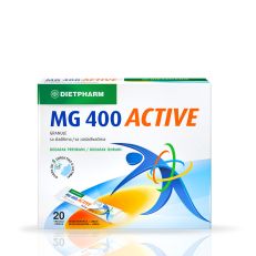 Magnezijum Active 400 20 kesica