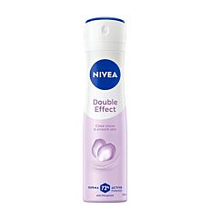 Dezodorans u spreju za žene Double Effect 150ml