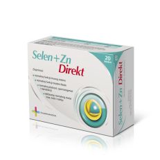 Selen + Zn Direkt 20 kesica