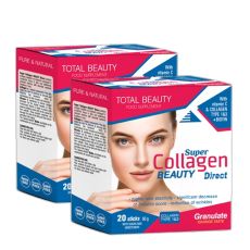 Super Collagen Beauty Direct 2-pack - photo ambalaze