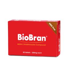 BioBran 250 50 kapsula