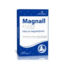 Magnall Sleep 10 kapsula - photo ambalaze