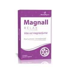 Magnall Relax 30 kapsula - photo ambalaze