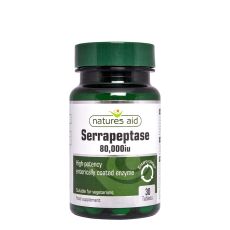 Serapeptaza 80,000IU 30 tableta