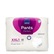 Pelene gaćice za inkontinenciju Abena Pants XXL1 20 komada