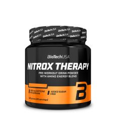 Nitrox Therapy pre-workout formula breskva 340g
