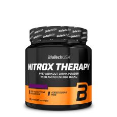 Nitrox Therapy pre-workout formula grožđe 340g