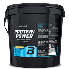Protein Power vanila 4kg