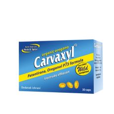 Carvaxyl origano 30 kapsula