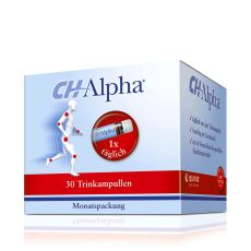 Bioaktivni kolagen CH-Alpha 30 ampula