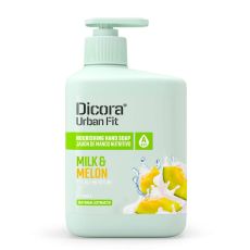 UrbanFit mleko dinja vitamin A tečni sapun 500ml