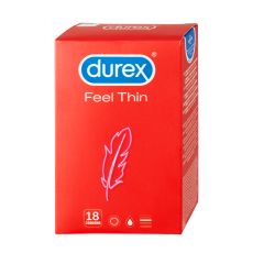 Feel Thin kondomi mega pakovanje 18 kom - photo ambalaze