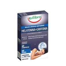 Melatonin + Griffonia 60 tableta - photo ambalaze