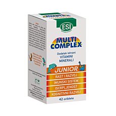 Multicomplex junior 42 tablete