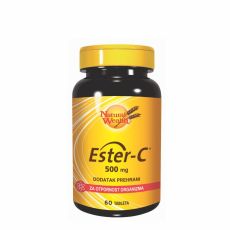 Vitamin Ester C 500mg 60 tableta - photo ambalaze