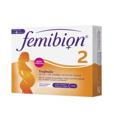 Femibion 2 28 kapsula i 28 tableta