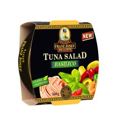 Tuna basilico salata 160g