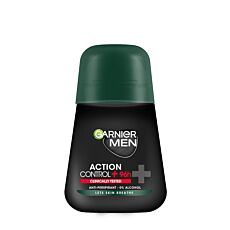Men Action Control+ dezodorans roll on za muškarce 50ml