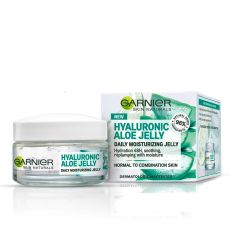Skin Naturals Hyaluronic Aloe Jelly gel za lice 50ml