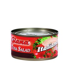 Tuna Italiano salata 185g