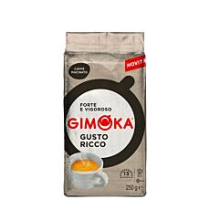 Gusto Ricco espresso mlevena kafa 250g
