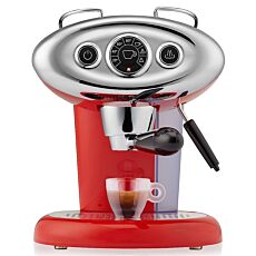 Aparat za kafu u kapsulama Ipso Home X7.1 crveni