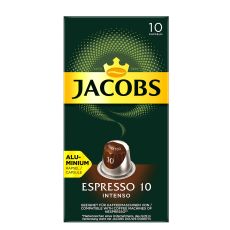 Espresso Intenso 10 Nespresso kompatibilnih kapsula