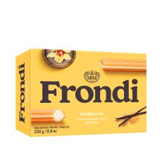 Frondi Maxi vafel vanila 250g