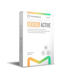 Devital Active 400IU 100 tableta