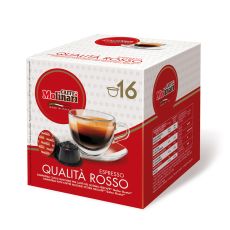 Qualita Rosso 16 Dolce Gusto kompatibilnih kapsula
