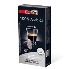 100% Arabica 10 Nespresso kompatibilnih kapsula