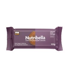 Nutribella belgijska čokolada keks 105g