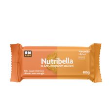 Nutribella pomorandža đumbir keks 105g