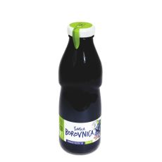 Organski sok šumska borovnica 500ml