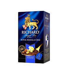 Royal Masala Chai Crni čaj đumbir cimet kardamon 25 kesica