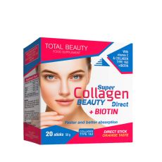 Super Collagen Beauty Direct 20 kesica - photo ambalaze