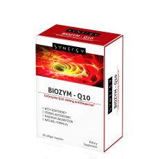 Biozym-Q10 30 kapsula - photo ambalaze