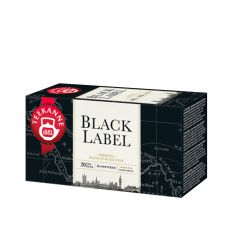 Black Tea Label Nero crni čaj 20 kesica