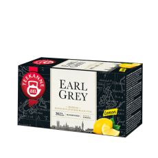 Earl Grey Lemon crni čaj limun 20 kesica
