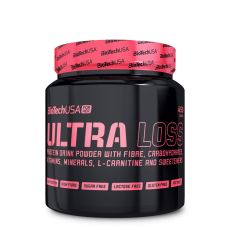 Ultra Loss Shake jagoda 450g - photo ambalaze