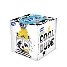 3D box Zoo maramice za lice 60 komada