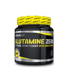 Glutamine Zero limun 300g - photo ambalaze