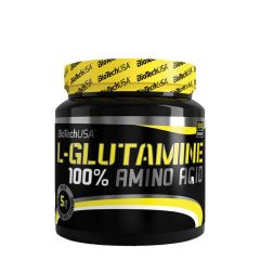 100% L-Glutamine 500g - photo ambalaze