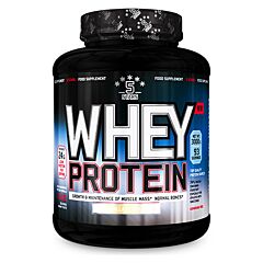 Whey protein vanila 3kg