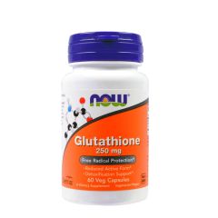 L-Glutathione 250mg 60 kapsula - photo ambalaze