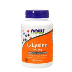 L-Lysine 500mg 100 kapsula
